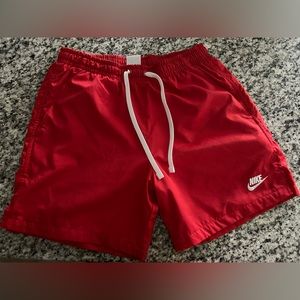 Nike trunks
